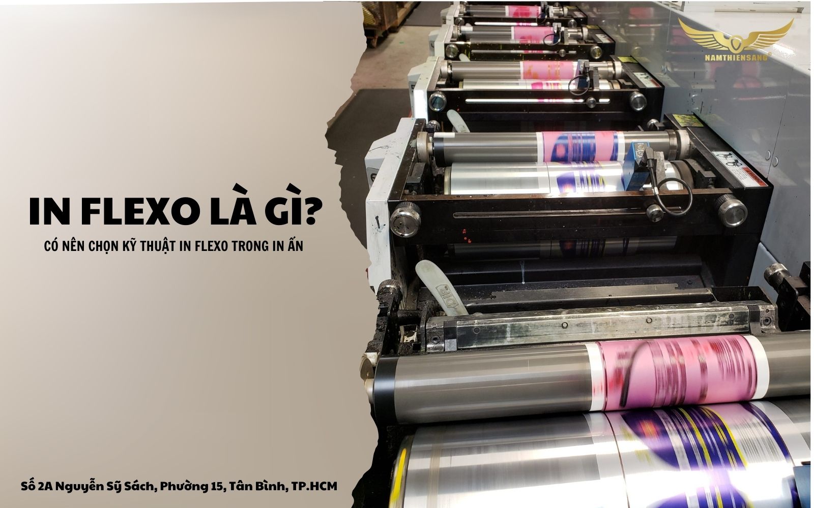 In Flexo là gì?